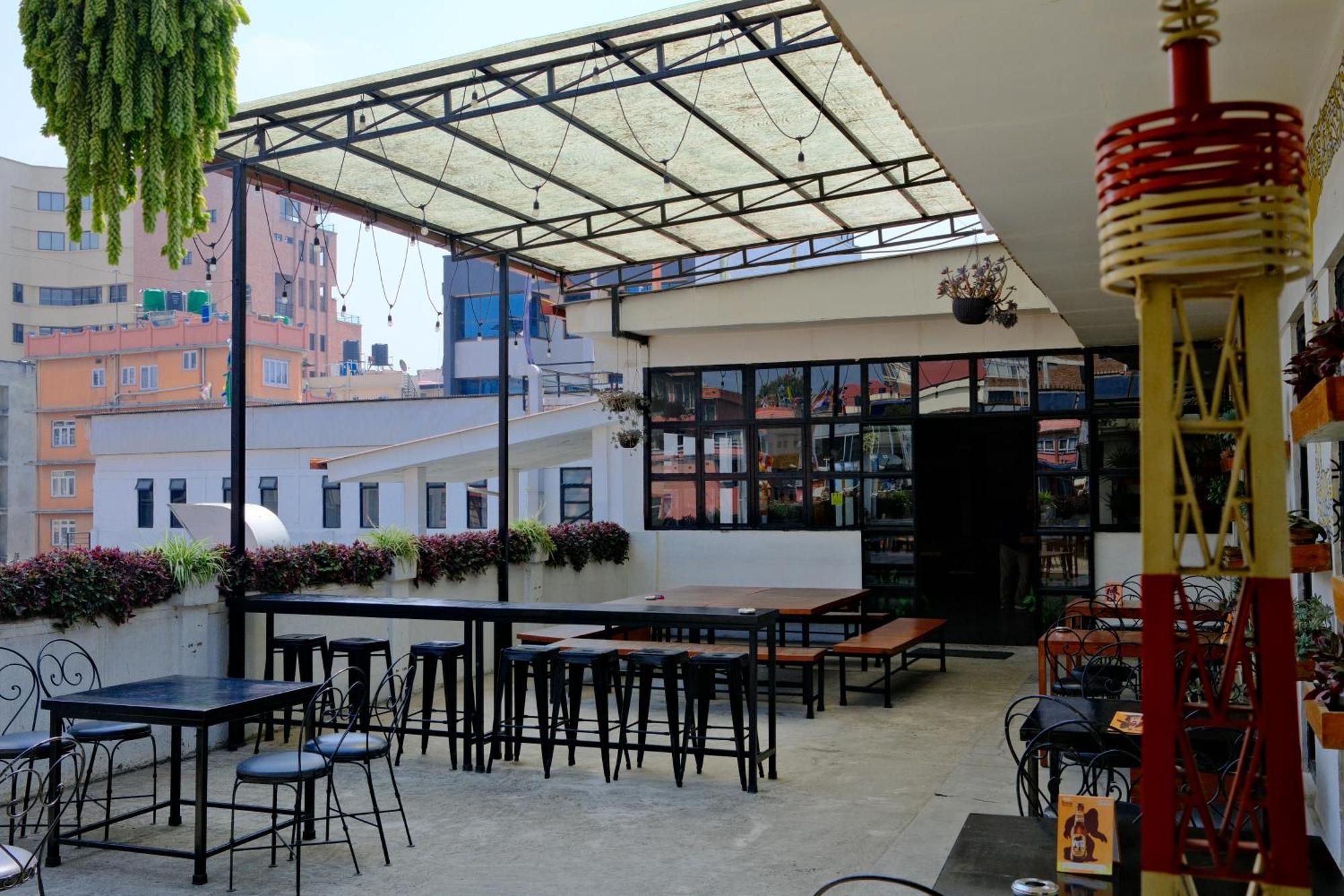 Yakety Yak Hostel Katmandu Zewnętrze zdjęcie