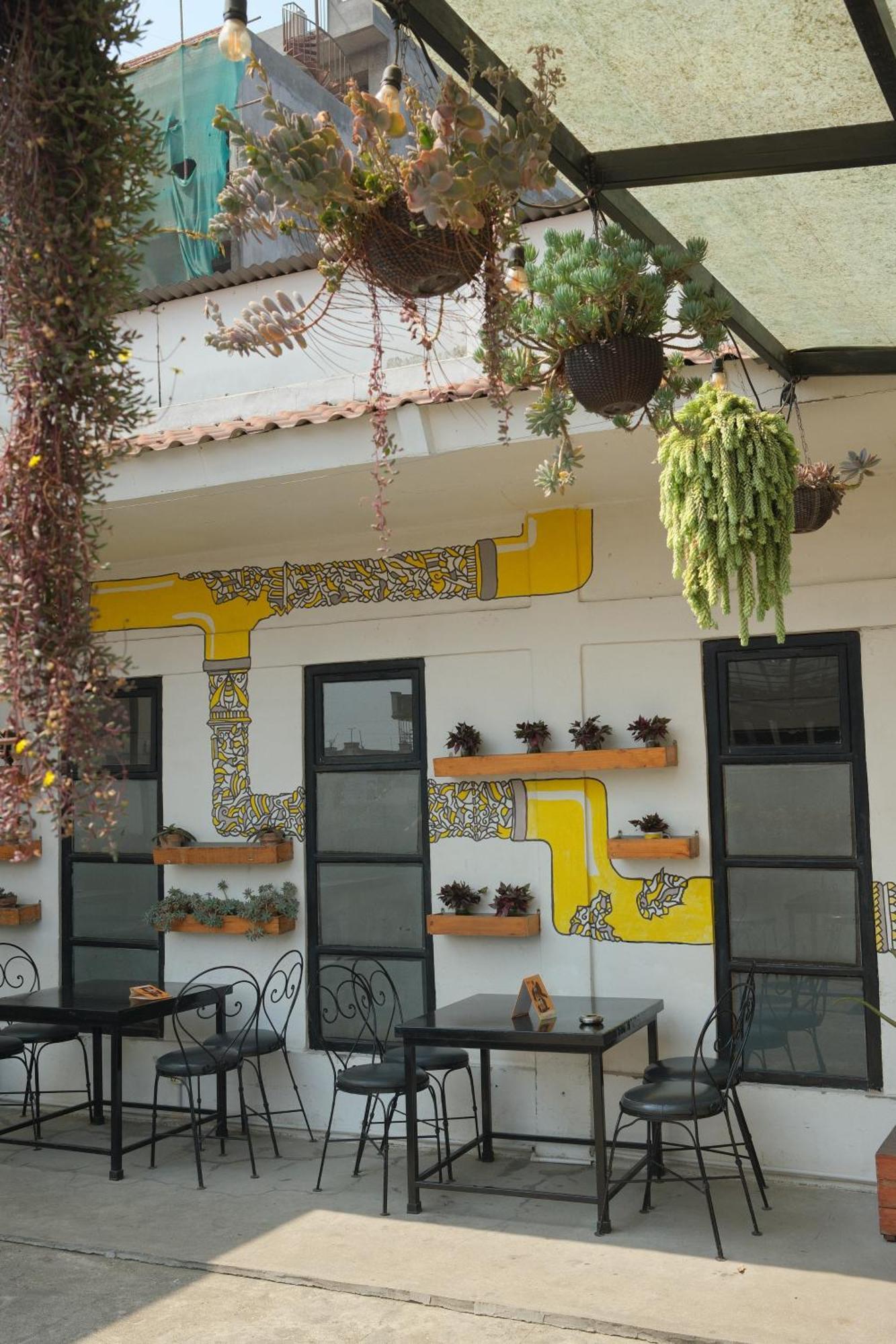 Yakety Yak Hostel Katmandu Zewnętrze zdjęcie