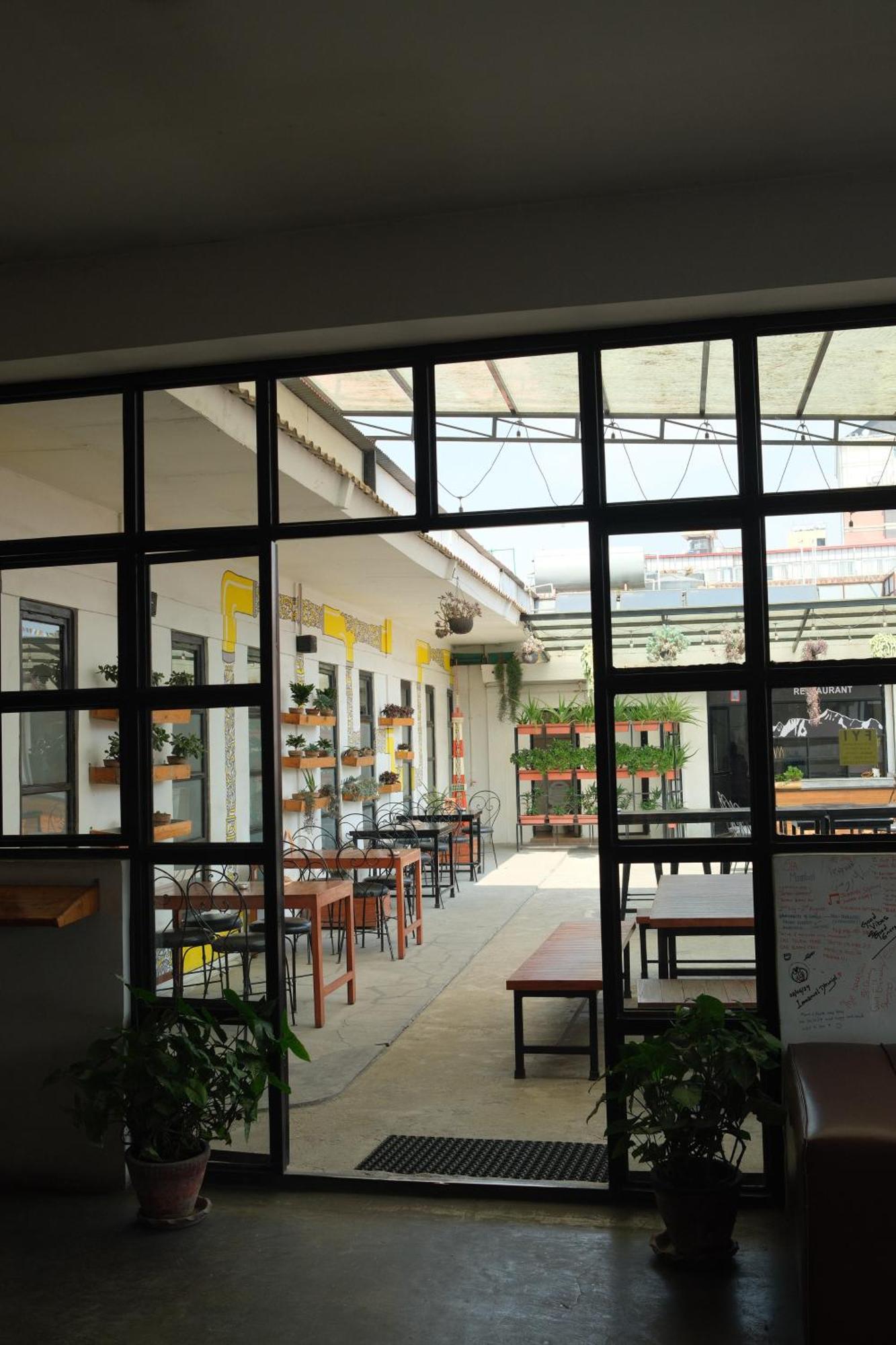 Yakety Yak Hostel Katmandu Zewnętrze zdjęcie