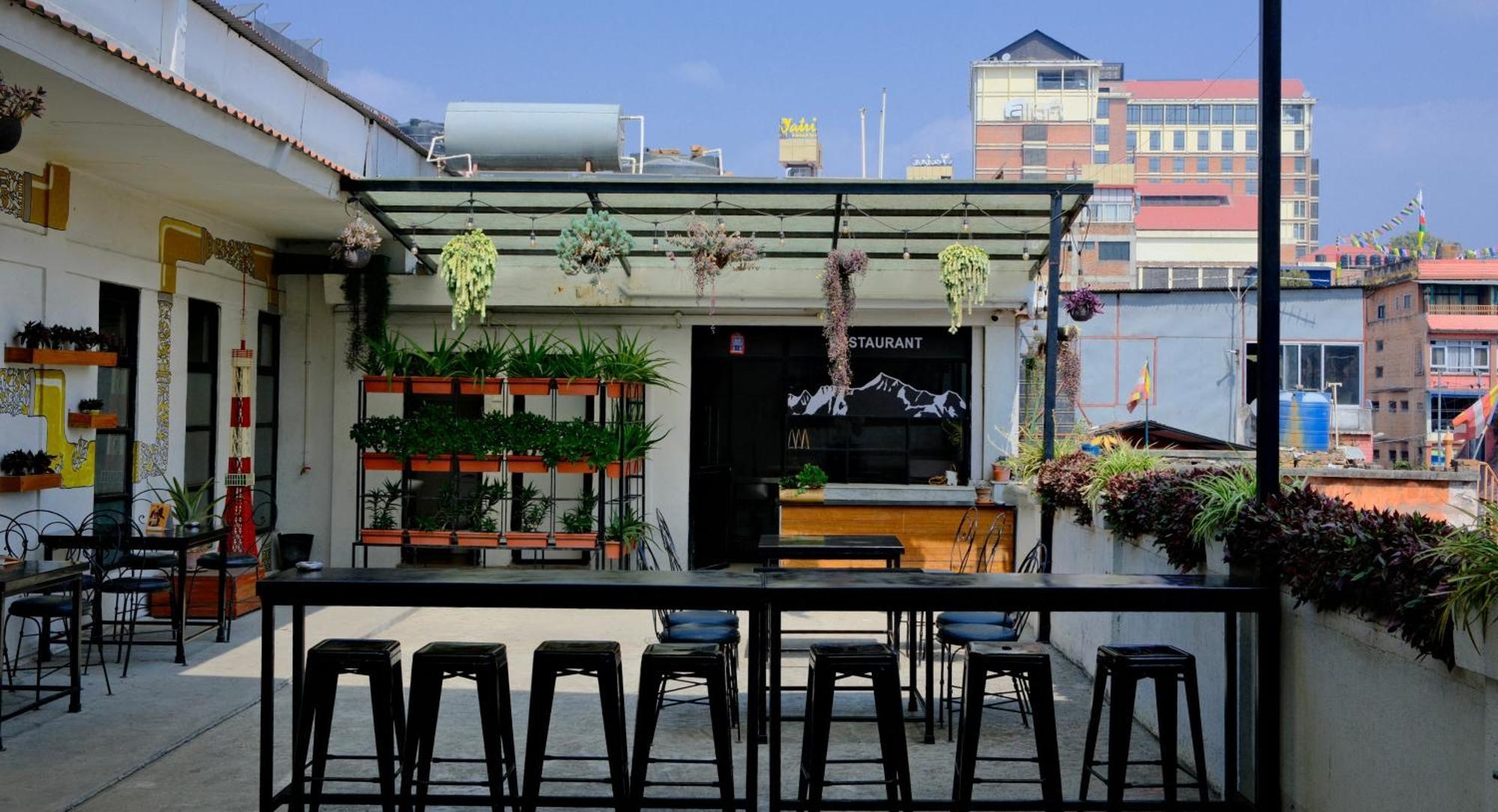 Yakety Yak Hostel Katmandu Zewnętrze zdjęcie