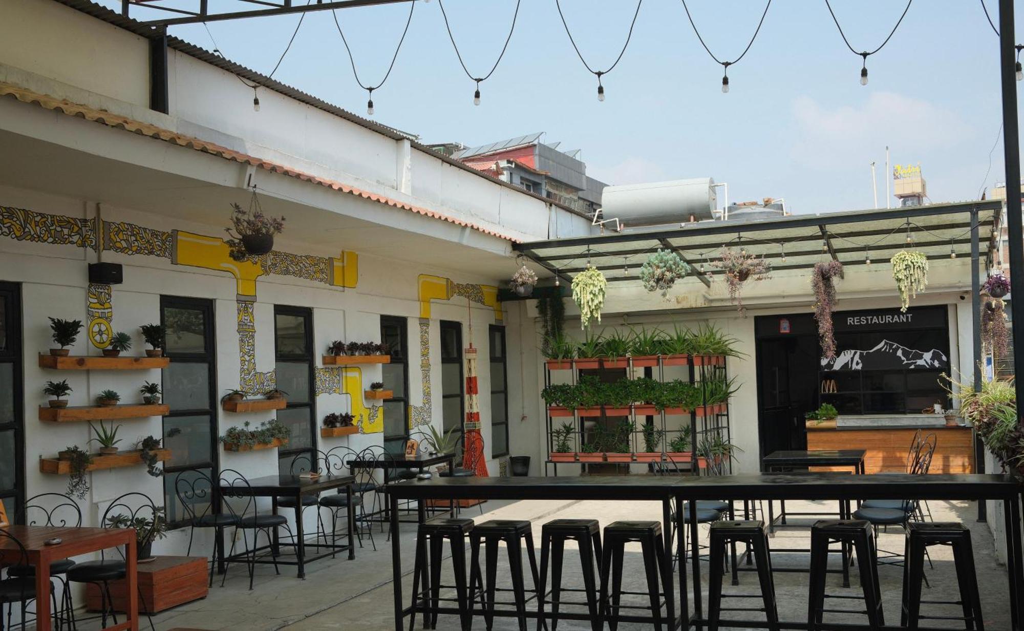 Yakety Yak Hostel Katmandu Zewnętrze zdjęcie