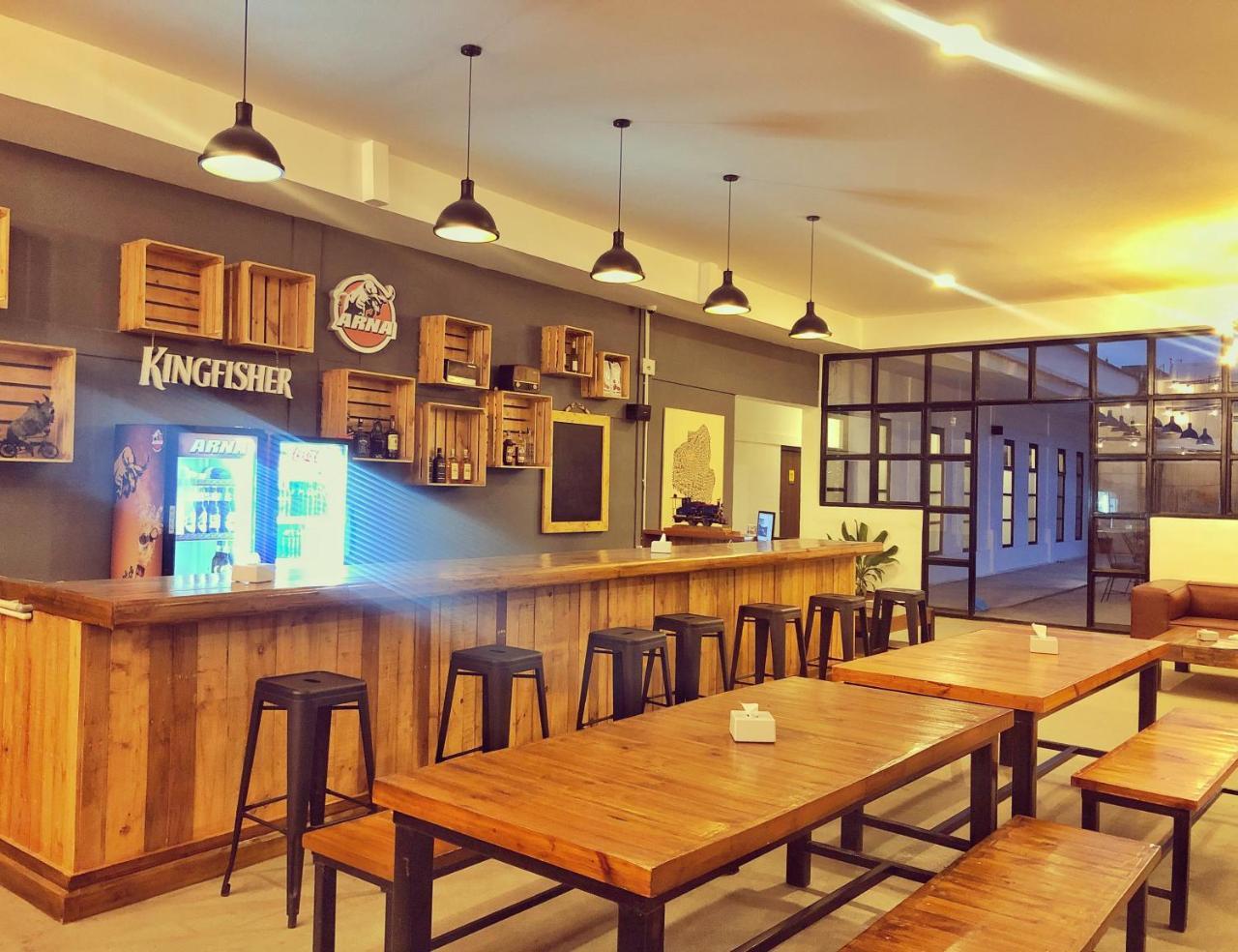Yakety Yak Hostel Katmandu Zewnętrze zdjęcie