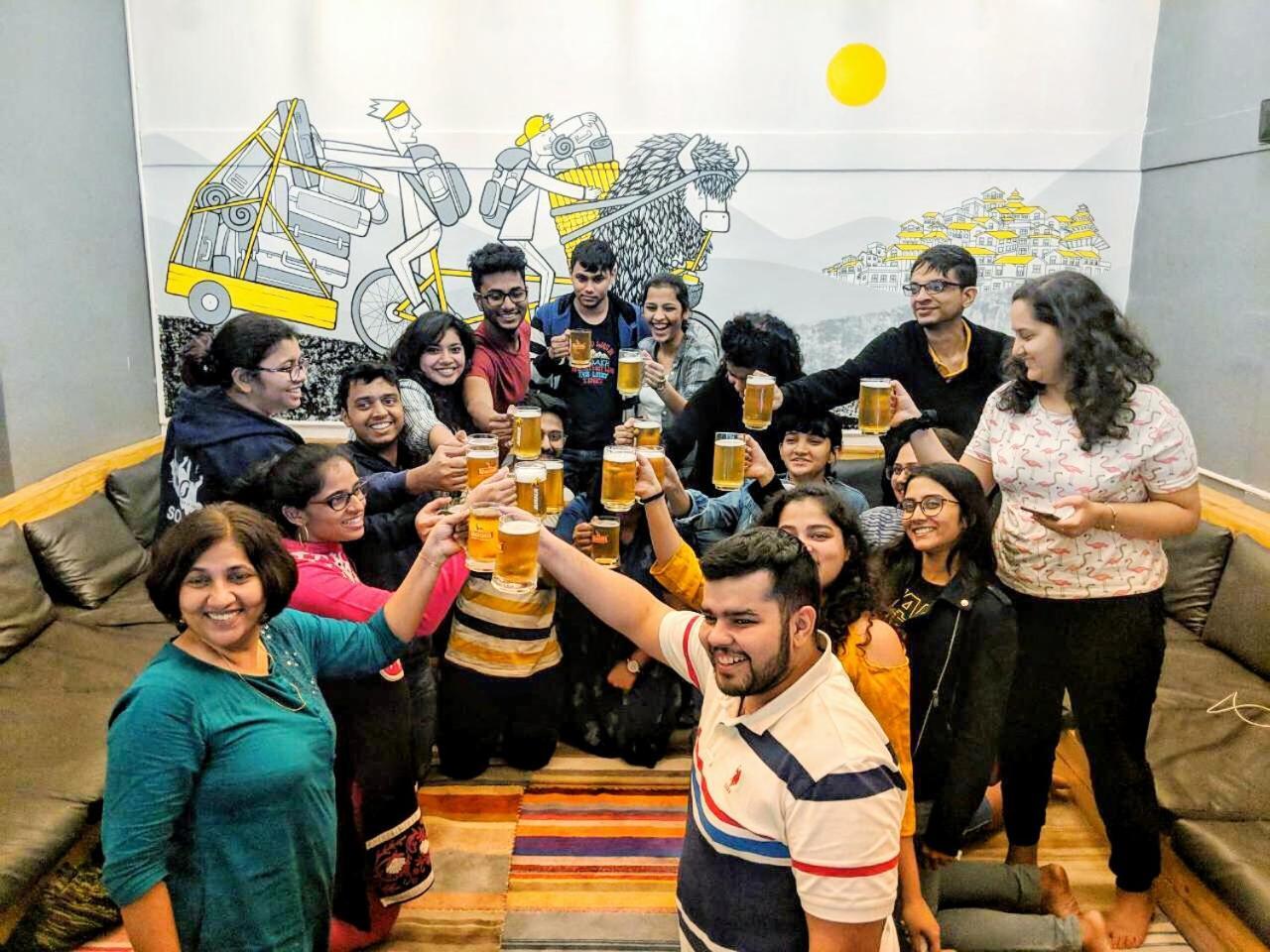 Yakety Yak Hostel Katmandu Zewnętrze zdjęcie