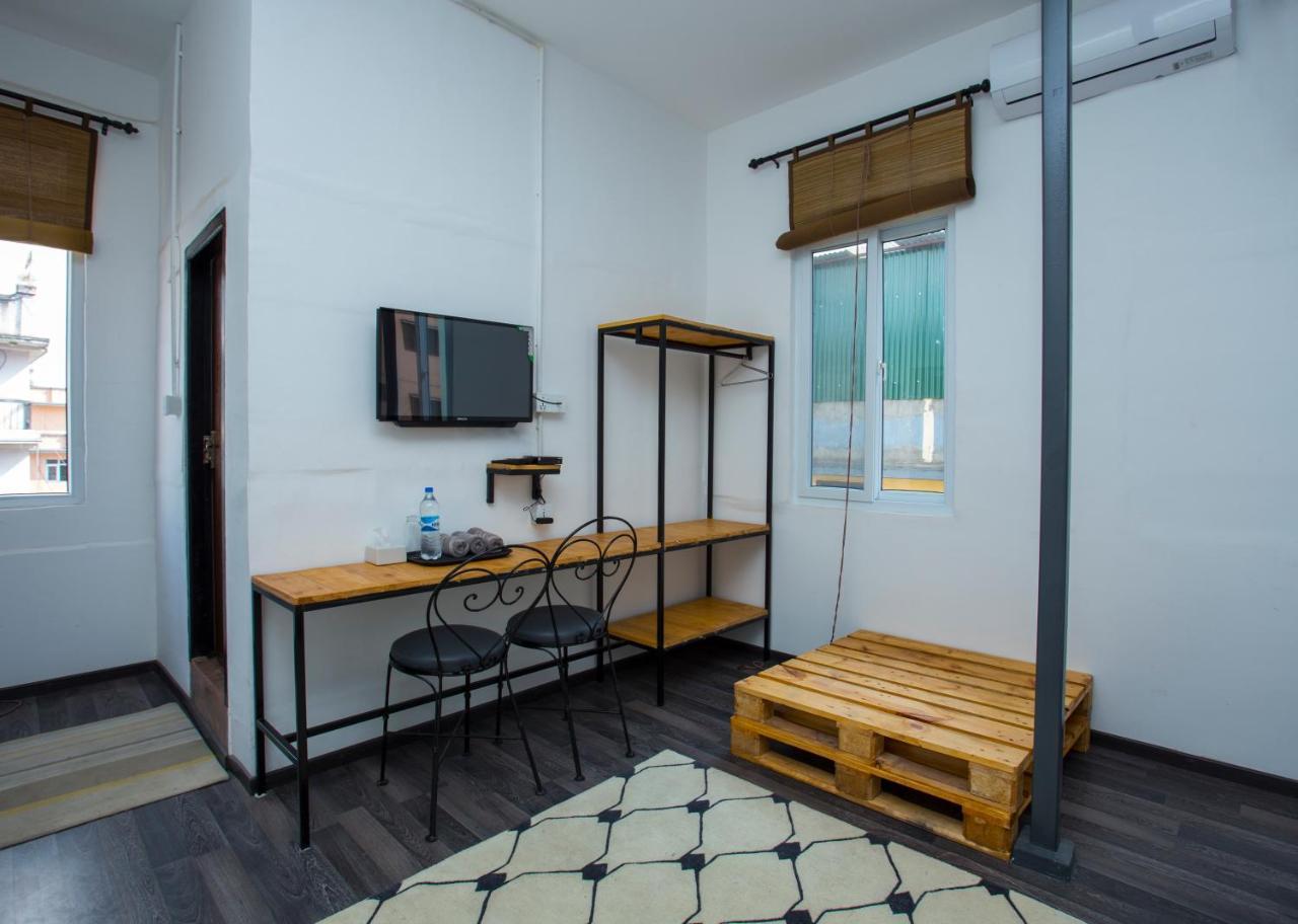 Yakety Yak Hostel Katmandu Zewnętrze zdjęcie