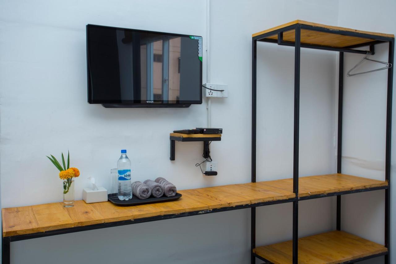 Yakety Yak Hostel Katmandu Zewnętrze zdjęcie