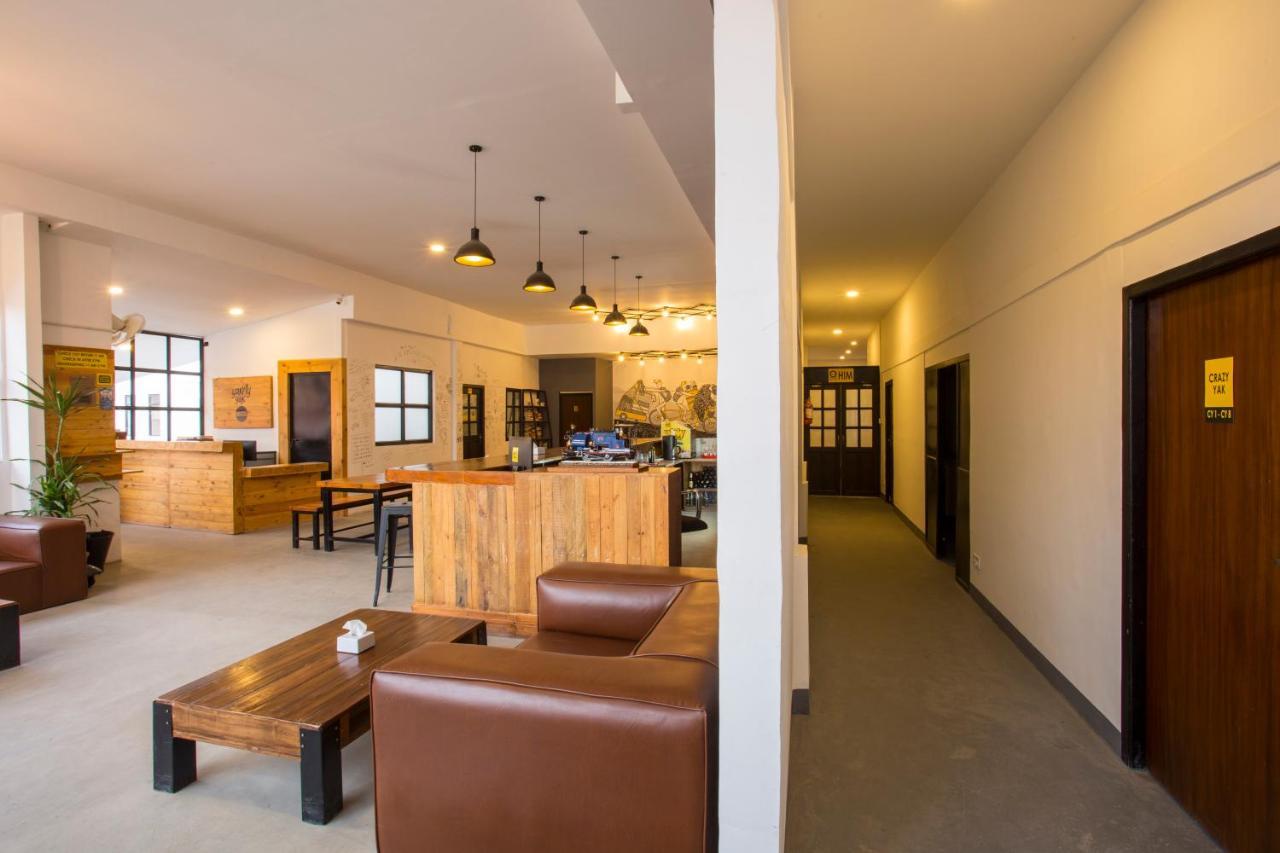 Yakety Yak Hostel Katmandu Zewnętrze zdjęcie
