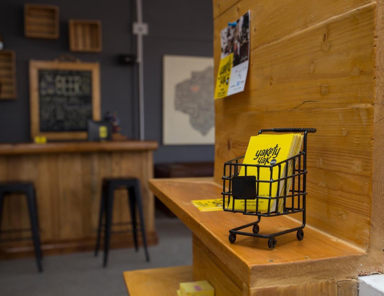 Yakety Yak Hostel Katmandu Zewnętrze zdjęcie