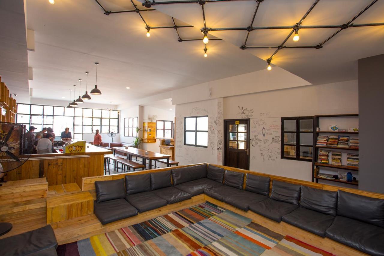 Yakety Yak Hostel Katmandu Zewnętrze zdjęcie