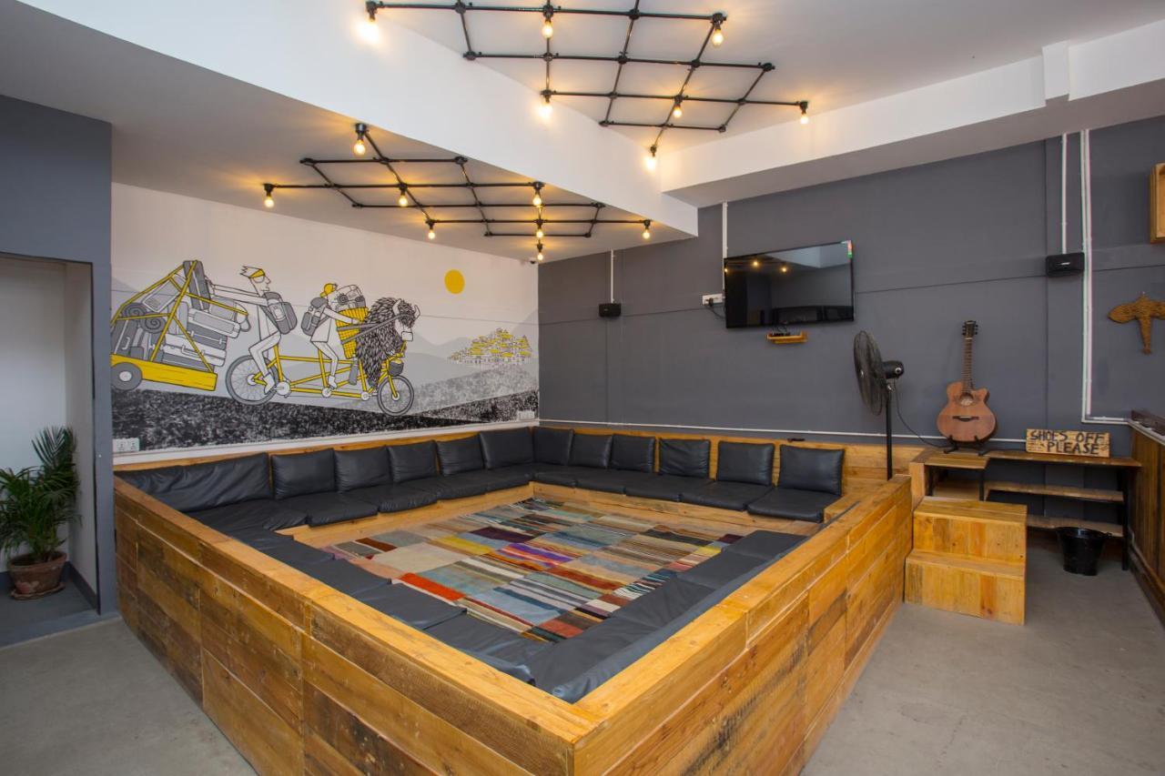 Yakety Yak Hostel Katmandu Zewnętrze zdjęcie