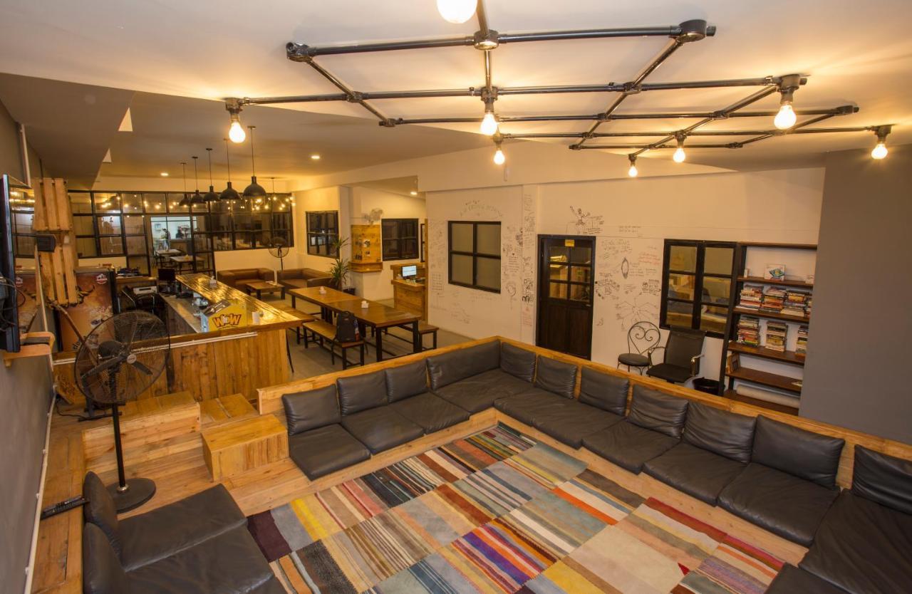 Yakety Yak Hostel Katmandu Zewnętrze zdjęcie