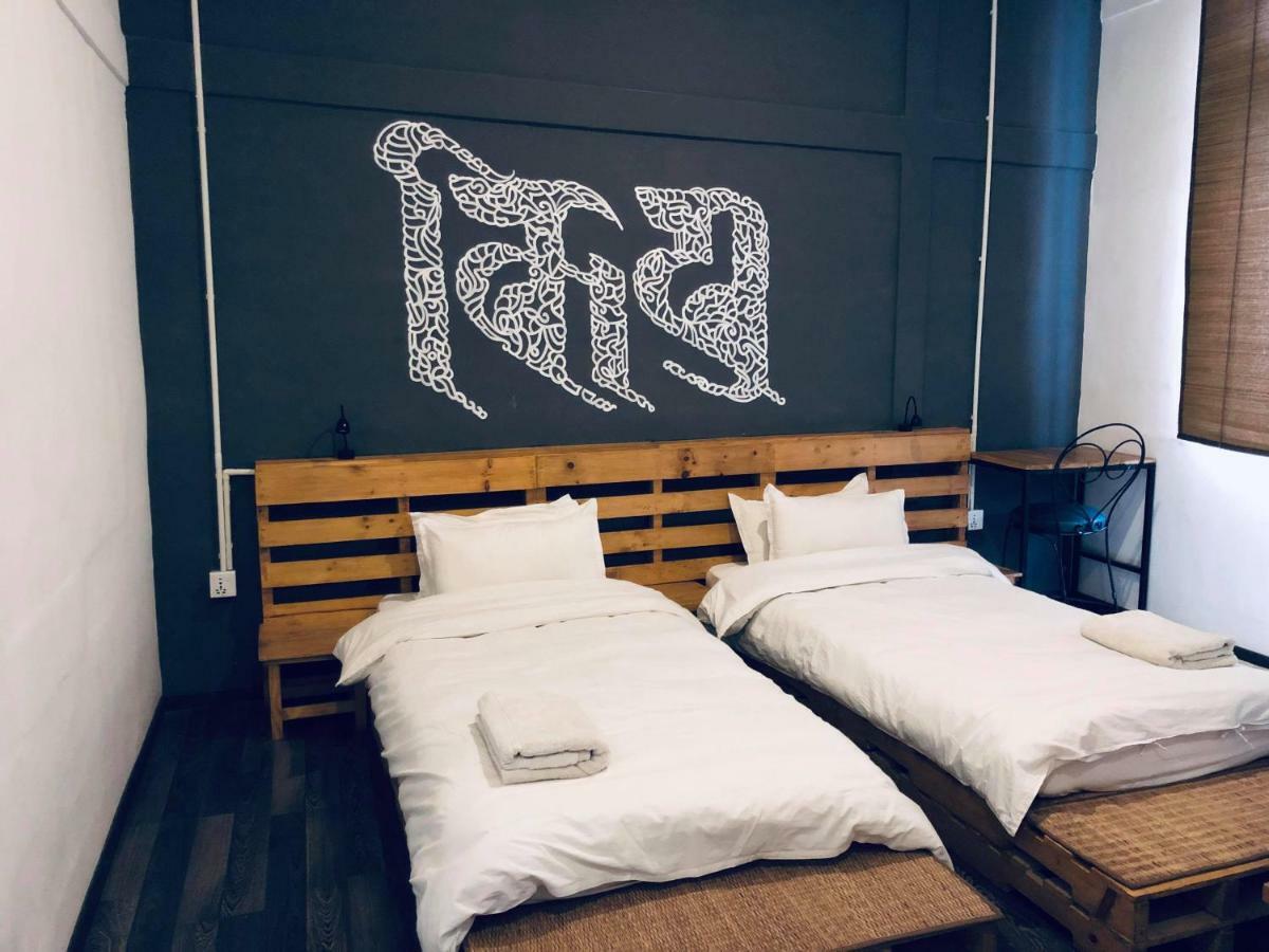 Yakety Yak Hostel Katmandu Zewnętrze zdjęcie