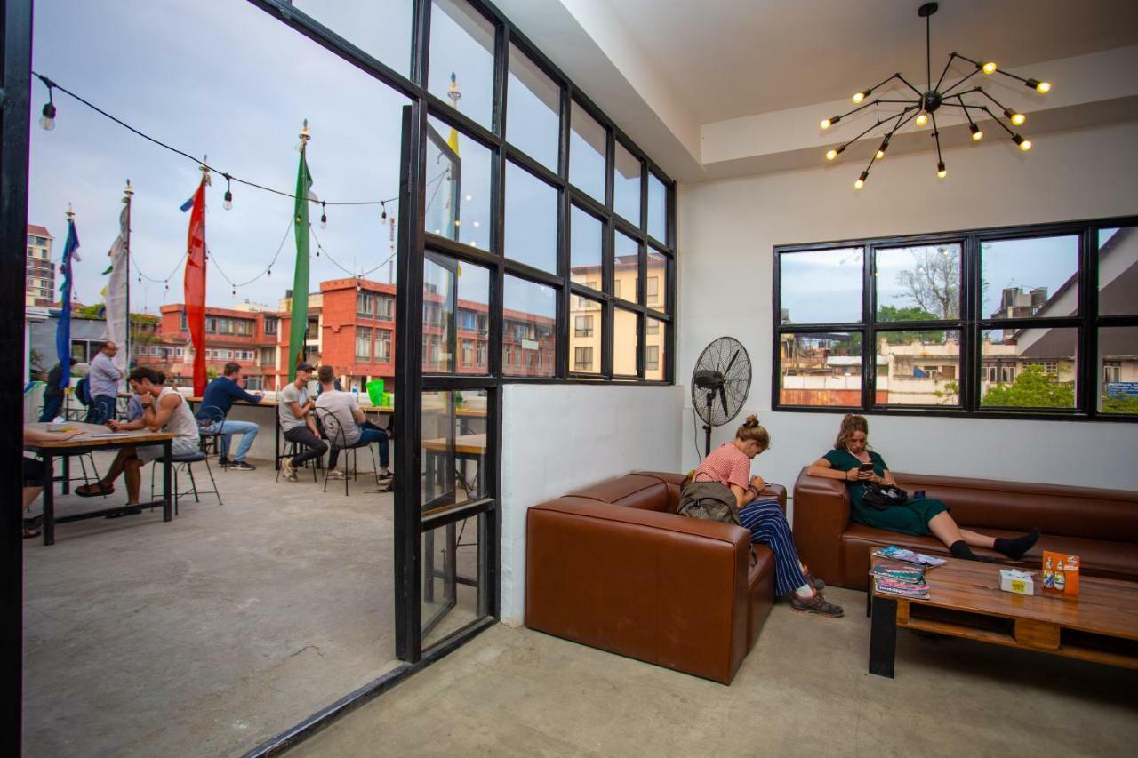Yakety Yak Hostel Katmandu Zewnętrze zdjęcie