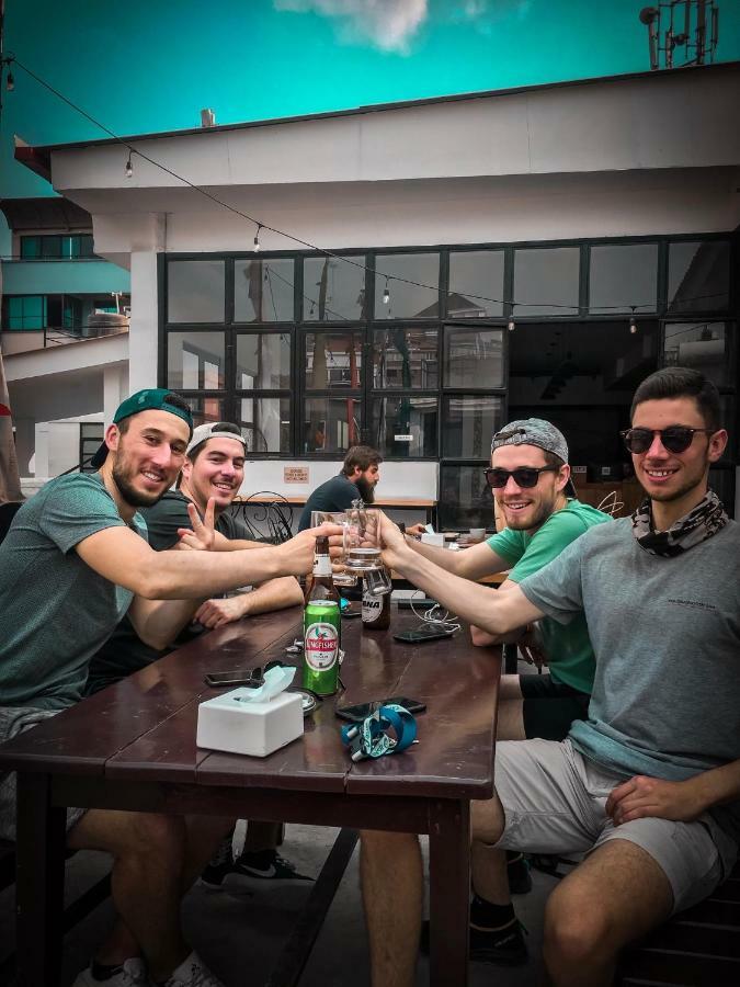 Yakety Yak Hostel Katmandu Zewnętrze zdjęcie