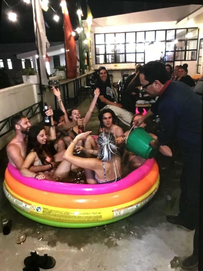 Yakety Yak Hostel Katmandu Zewnętrze zdjęcie