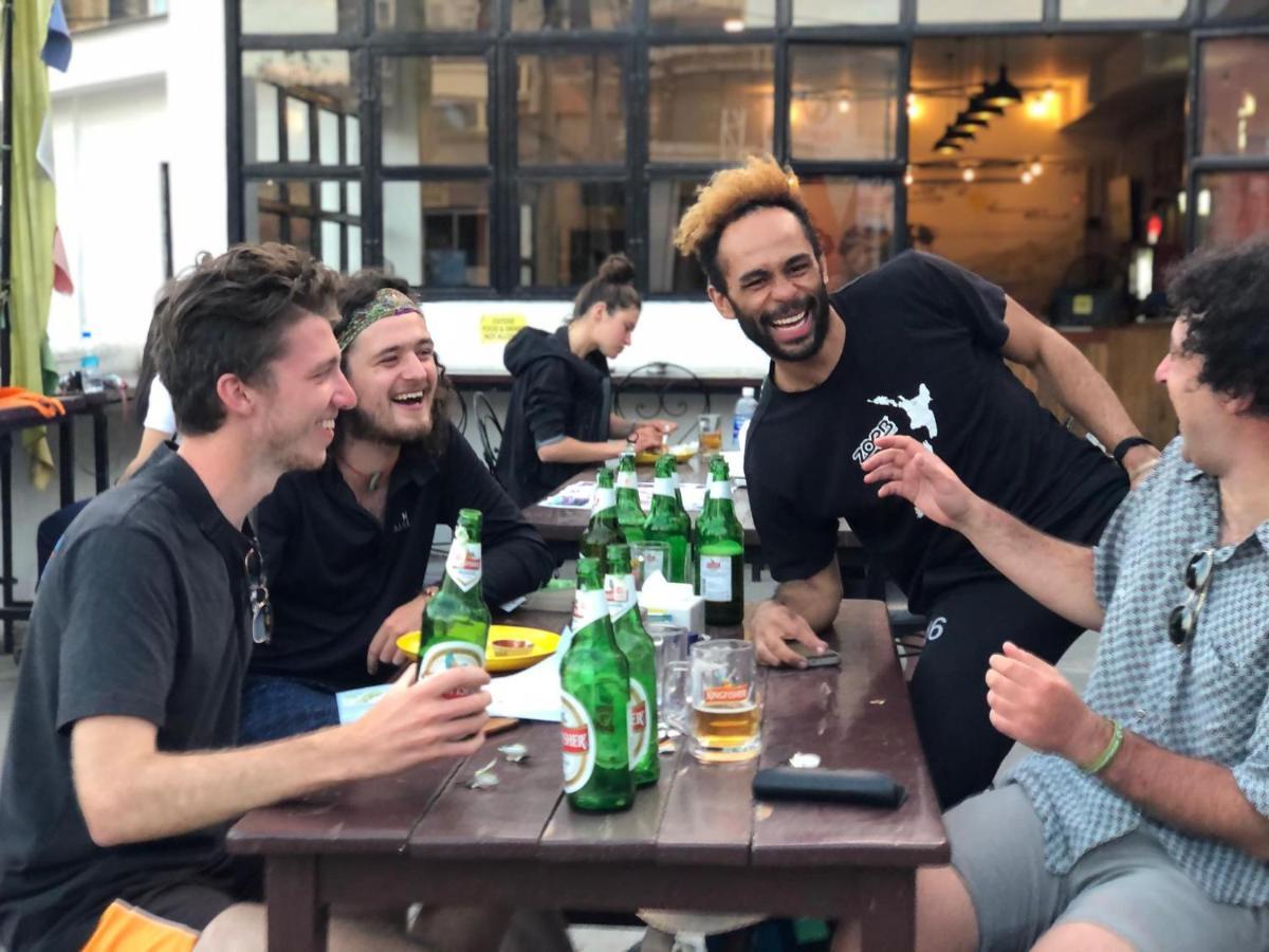 Yakety Yak Hostel Katmandu Zewnętrze zdjęcie